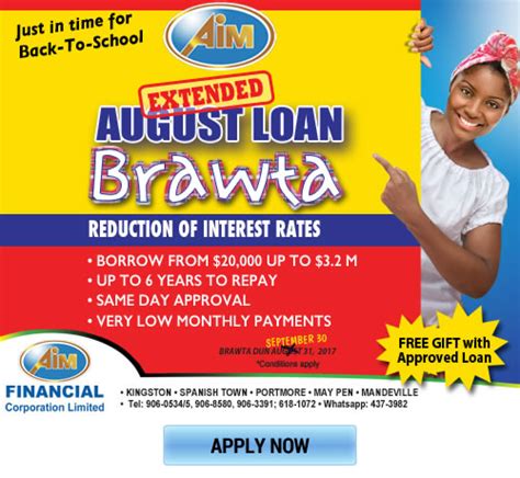 Small Loan Companies In Jamaica